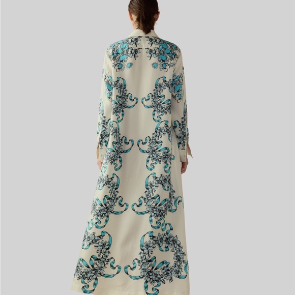 Cynthia Rowley maxi dress - Picture 2 of 3